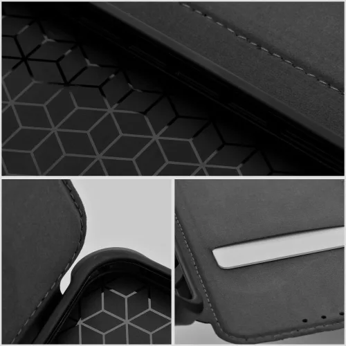 Razor book Apple iPhone 17e / iPhone 16e flip tok, kék