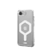UAG Plyo MagSafe Apple iPhone 17e / iPhone 16e hátlap tok, átlátszó/fehér