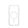 UAG Plyo MagSafe Apple iPhone 17e / iPhone 16e hátlap tok, átlátszó/fehér