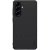 Nillkin Super Frosted PRO Magnetic Samsung Galaxy A56 mágneses műanyag hátlap tok, fekete