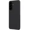 Nillkin Super Frosted PRO Magnetic Samsung Galaxy A56 mágneses műanyag hátlap tok, fekete