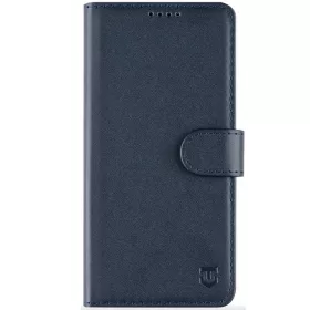 Tactical Field Notes Samsung Galaxy A56 flip tok, kék