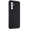 Tactical Velvet Smoothie Samsung Galaxy A56 tok, Asphalt, fekete