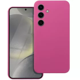 2mm Samsung Galaxy A56 szilikon tok, rózsaszín