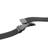 Uniq Dante Pro Apple Watch 42/41/40mm állítható fém óraszíj, ezüst