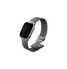 Uniq Dante Pro Apple Watch 49/46/45/44mm állítható fém óraszíj, ezüst