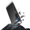Samsung Galaxy A36 ütésálló tok erősített peremmel, fekete