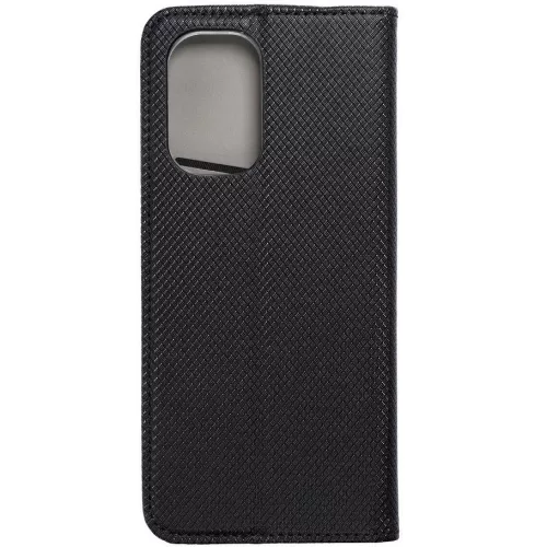 Magnet Samsung Galaxy A36 mágneses flip tok, fekete