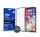 Samsung Galaxy A56 Xprotector Tempered Glass Full 2.5D fekete 0.33 kijelzővédő üvegfólia