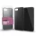 Xprotector Szilikon matte tok Samsung Galaxy A06, fekete