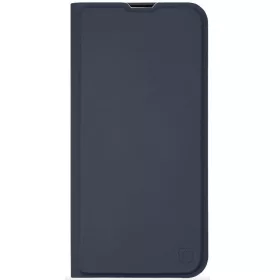   OBAL:ME SmoothTouch Samsung Galaxy A36 mágneses flip tok, sötétkék