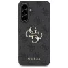 Guess Big 4G Logo Classic Logo Samsung Galaxy A56 kemény hátlap tok, fekete