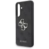 Guess Big 4G Logo Classic Logo Samsung Galaxy A56 kemény hátlap tok, fekete