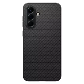   Spigen Liquid Air Samsung Galaxy A56 tok, Matte Black, fekete
