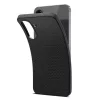 Spigen Liquid Air Samsung Galaxy A56 tok, Matte Black, fekete