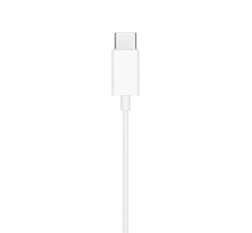 Apple EarPods gyári headset USB Type-C csatlakozóval MYQY3ZM/A, fehér