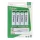 TCBEST újratölthető R6 (AA) elem 750 mAh, USB-C csatlakozóval és töltőkábellel (4db)