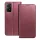 Motorola G55 5G Smart Magneto flip tok, burgundi