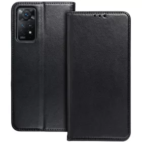 Motorola G35 5G Smart Magneto flip tok, fekete