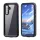 Shellbox Samsung Galaxy A16 vízálló tok, fekete