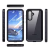 Shellbox Samsung Galaxy A16 vízálló tok, fekete