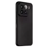 Tactical TPU Xiaomi 15 hátlap tok, fekete