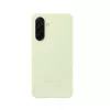 Samsung Silicone Cover Galaxy A36 5G gyári hátlap tok, világoszöld