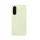 Samsung Silicone Cover Galaxy A36 5G gyári hátlap tok, világoszöld
