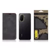 Tactical Xproof Xiaomi Redmi A5 flip/oldalra nyíló tok, fekete