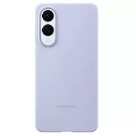   Samsung Galaxy S25 Edge Silicone Cover, gyári szilikon tok, világoskék