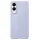 Samsung Galaxy S25 Edge Silicone Cover, gyári szilikon tok, világoskék