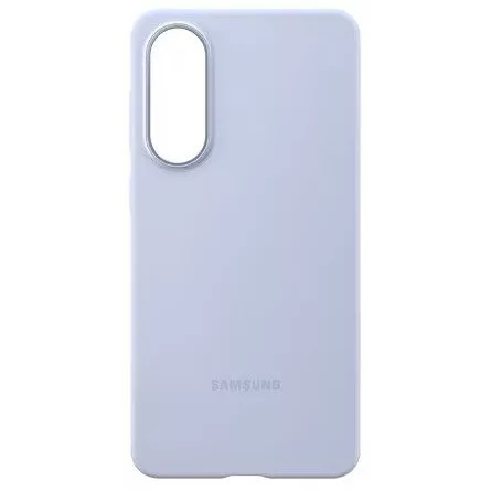 Samsung Galaxy S25 Edge Silicone Cover, gyári szilikon tok, világoskék