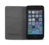 Magnet Apple iPhone 6/6s mágneses flip tok, fekete
