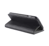 Magnet Apple iPhone 6/6s mágneses flip tok, fekete