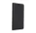 Magnet Samsung Galaxy S22+ mágneses flip tok, fekete