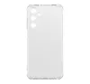 Tactical Plyo Samsung Galaxy A25 5G szilikon tok, átlátszó