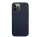 Lacoste Glossy Printing Logo iPhone 13 Pro Max szilikon tok, sötétkék