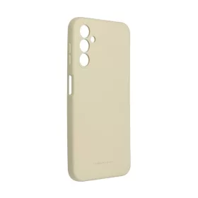 Roar Space Samsung Galaxy A14 5G szilikon tok, törtfehér