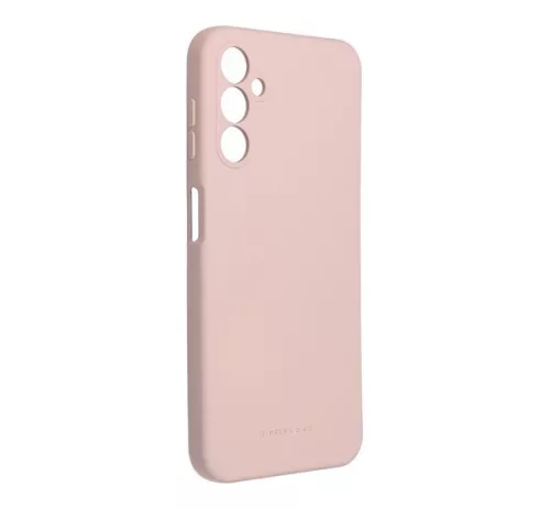 Roar Space Samsung Galaxy A14 5G szilikon tok, rózsaszín