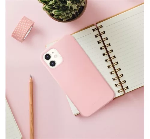 Roar Space Samsung Galaxy A14 5G szilikon tok, rózsaszín