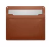 Spigen Valentinus S Laptop Sleeve tok, 16"  barna