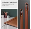 Spigen Valentinus S Laptop Sleeve tok, 16"  barna