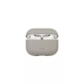   Uniq Lyden DS Airpods Pro 2nd gen (2022) tok, elefántcsont / zöld