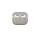 Uniq Lyden DS Airpods Pro 2nd gen (2022) tok, elefántcsont / zöld