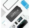 Uniq Optix Privacy Apple iPhone 15 Plus / iPhone 16 Plus tempered glass kijelzővédő üvegfólia