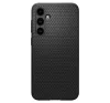 Spigen Liquid Air Samsung Galaxy S23 FE tok, fekete ACS06366