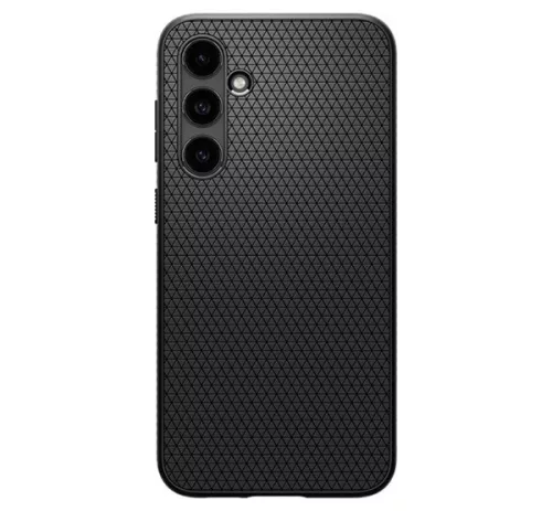 Spigen Liquid Air Samsung Galaxy S23 FE tok, fekete ACS06366