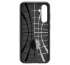 Spigen Liquid Air Samsung Galaxy S23 FE tok, fekete ACS06366