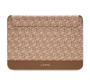 Guess Sleeve GCube Stripes, GUCS16HGCFSEW 16" laptop tok, barna