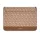 Guess Sleeve GCube Stripes, GUCS16HGCFSEW 16" laptop tok, barna